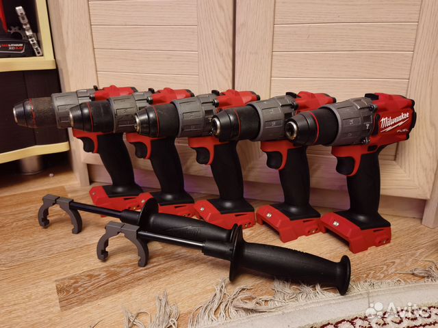 Безщеточный шуруповерт milwaukee M18 2804 купить в Москве | Товары для ...