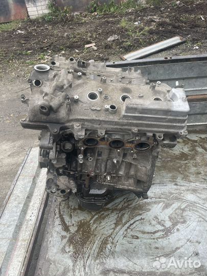 Двигатель lexus rx 350 2gr