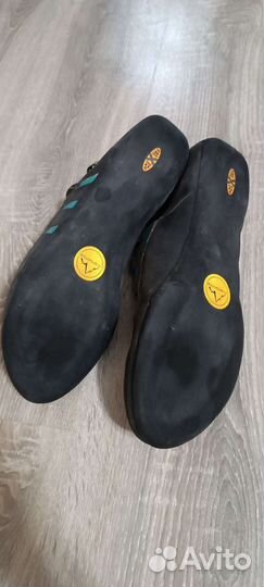 Скальные туфли la sportiva Tarantulace р-р 45