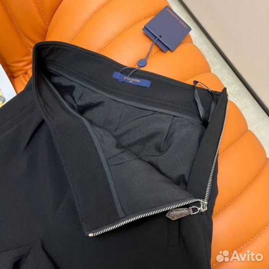 Шорты с карманами Louis Vuitton