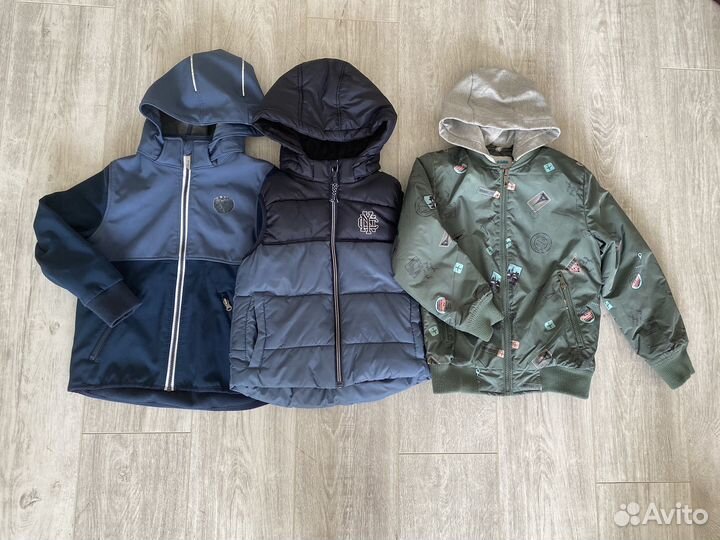 Бомбер acoola 128 hm