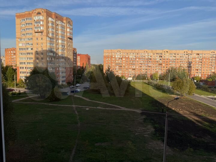 2-к. квартира, 73,4 м², 4/15 эт.