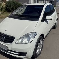 ⭐︎ Купить Мерседес А-класс W169 рестайлинг от 550 000 ₽ в