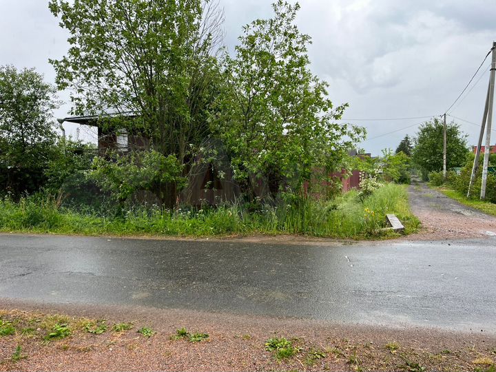 Дача 83,4 м² на участке 5,8 сот.