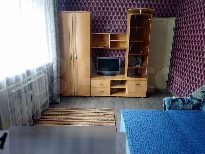 2-к. квартира, 45 м², 2/2 эт.