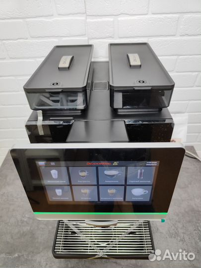 Кофемашина Dr.Coffee CoffeeBar