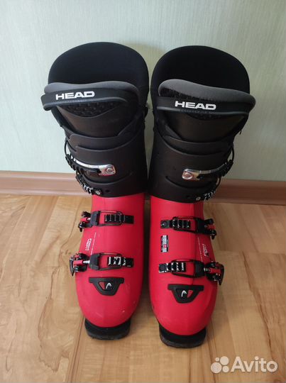 Горнолыжные ботинки head vector RS