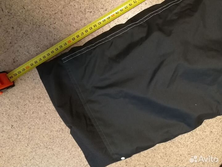 Утепленные брюки лыжные декатлон рост 151-160