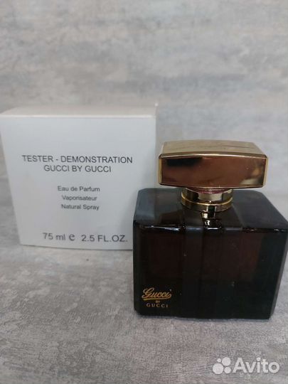 Gucci premiere тестер