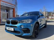 BMW X6 M 4.4 AT, 2018, 171 000 км, с пробегом, цена 4 770 000 руб.