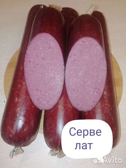 Домашняя колбаса, изготовление из вашего мяса