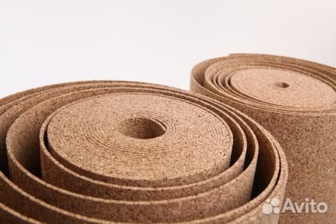 Подложка под ламинат 2 мм