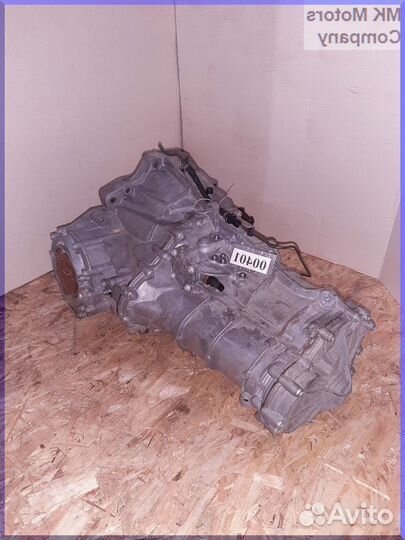 МКПП 1,8-2,0 tfsi Audi A4 B8 A5