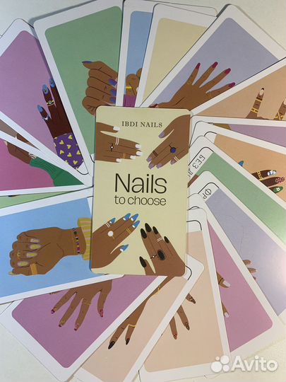 Маникюр Наращивание