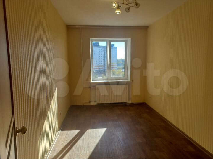 2-к. квартира, 50,9 м², 5/10 эт.