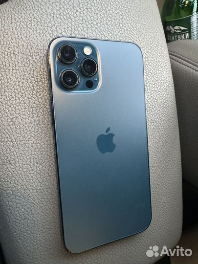 iPhone 12 Pro Max, 128 ГБ