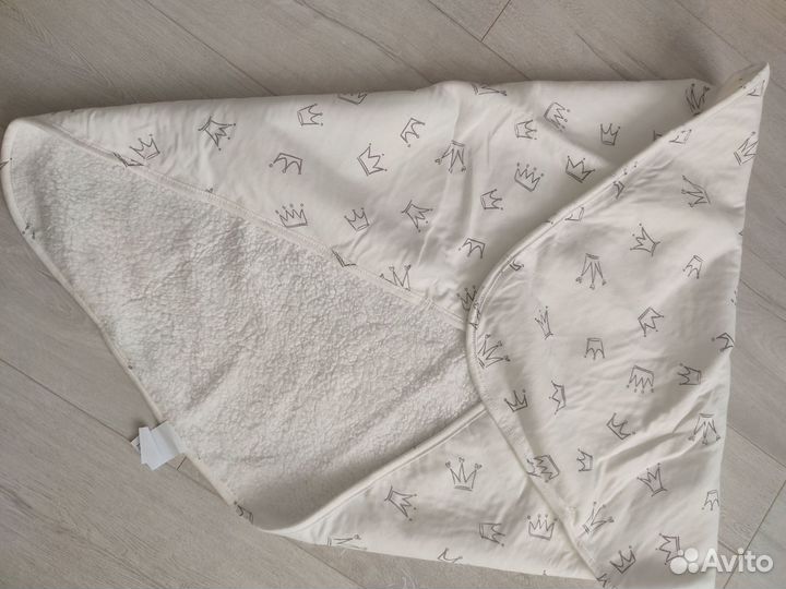 Детское новое одеяло 80*100