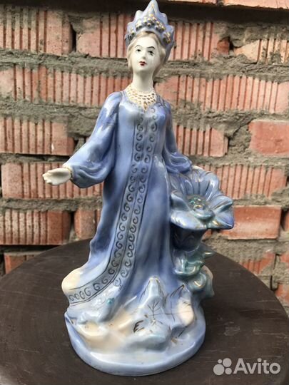 Забронировано.Советский фарфор