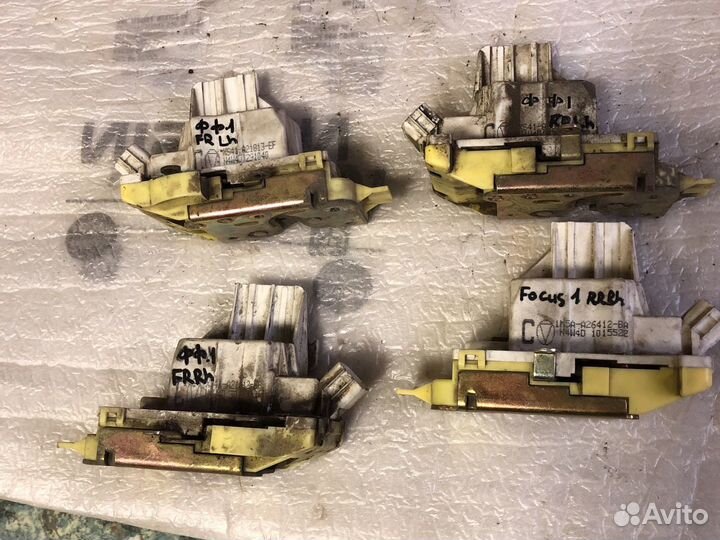 Замок двери для Ford Focus 1 Фокус 1