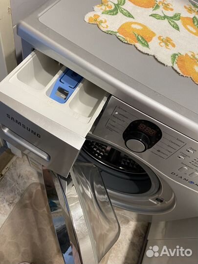 Стиральная машина samsung wf1590nfu