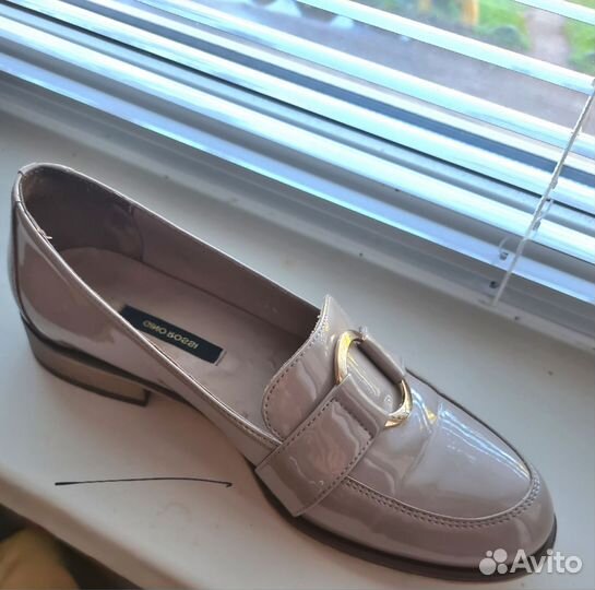 Туфли женские 37 размер натуральная кожа
