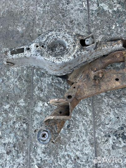 Балка задняя Mazda Mazda 6 (GH) 2007-2012г GH