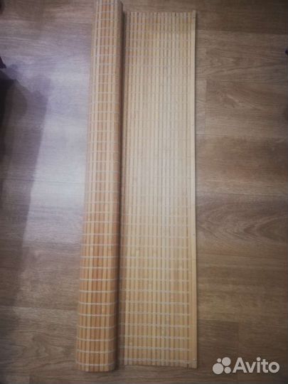 Бамбуковая зановеска