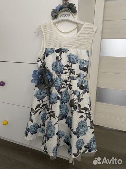 Платье Mialora на 7 лет