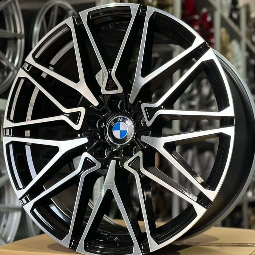 Литые диски BMW 11.5×R20 5×120