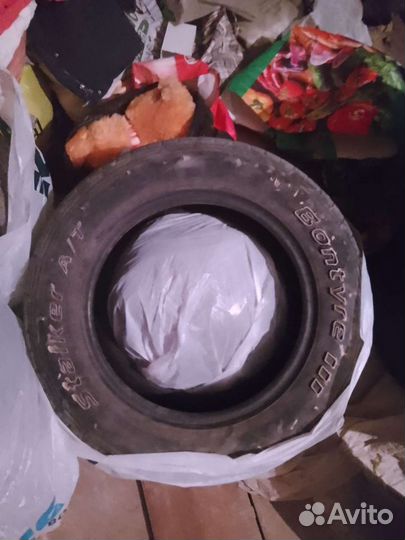 Bontyre Stalker A/T 215/65 R16