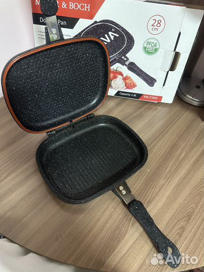 Сковорода гриль