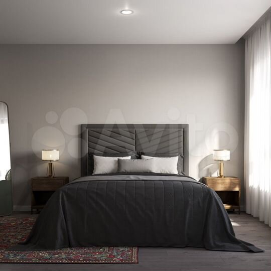 3-к. квартира, 88,4 м², 2/16 эт.