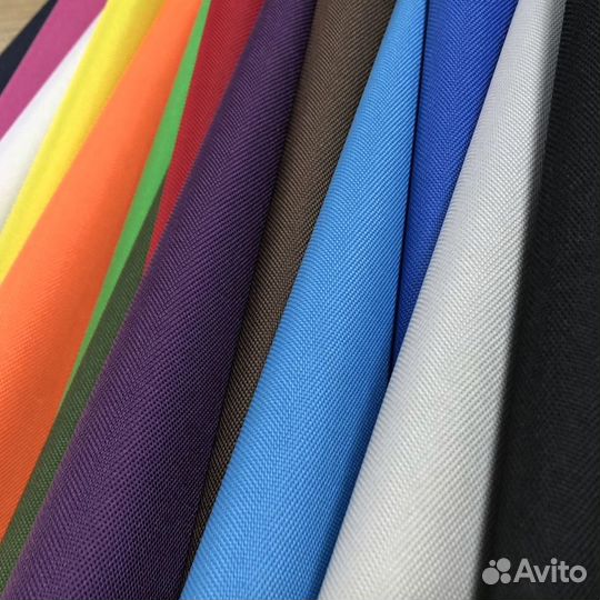 Ткань оксфорд уличная