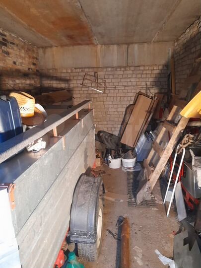 Гараж, 24 м²