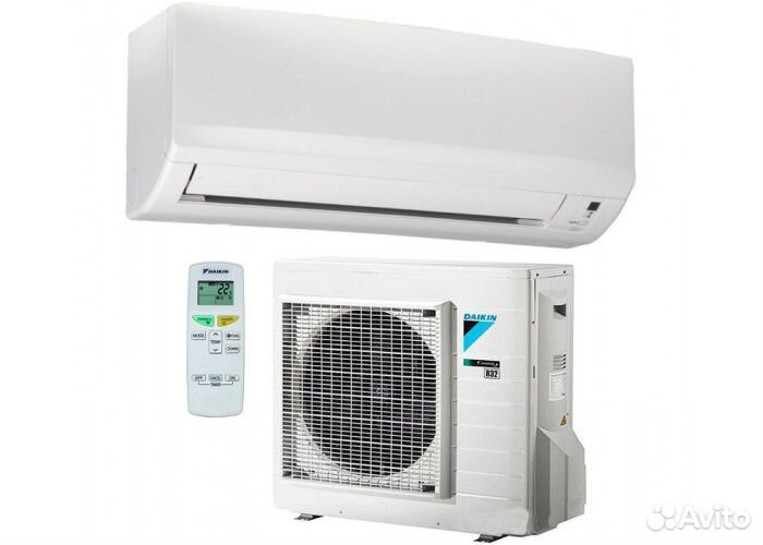 Сплит -система daikin ftxf20D/RXF20D sensira inver