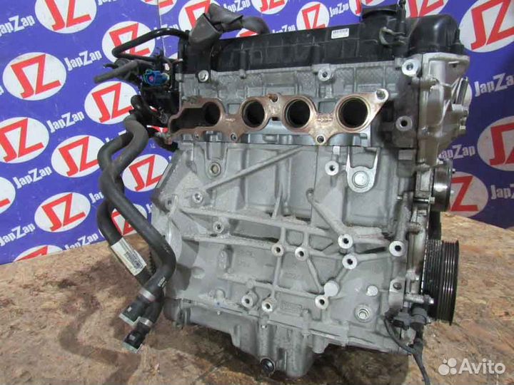 Двигатель в сборе Volvo C30 MK43 (2006-2012)