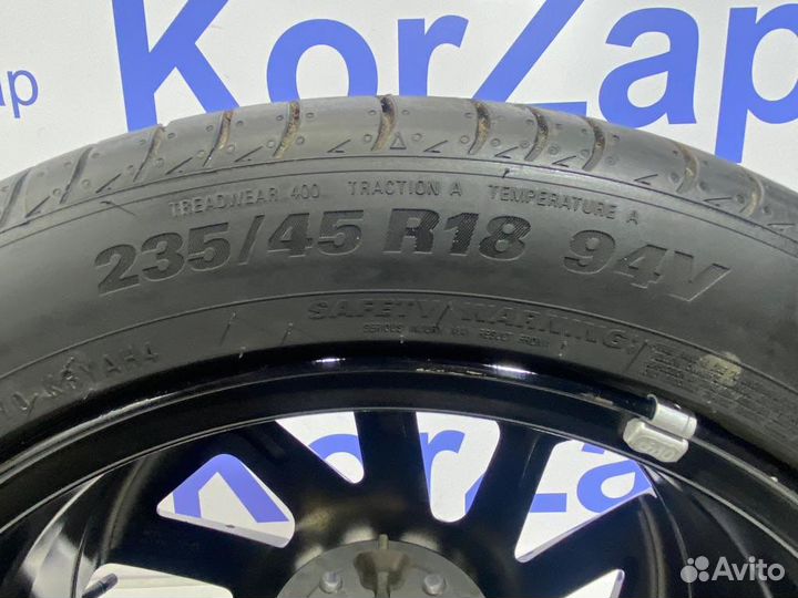 Комплект колес Kia Seltos R18 235/45 r18