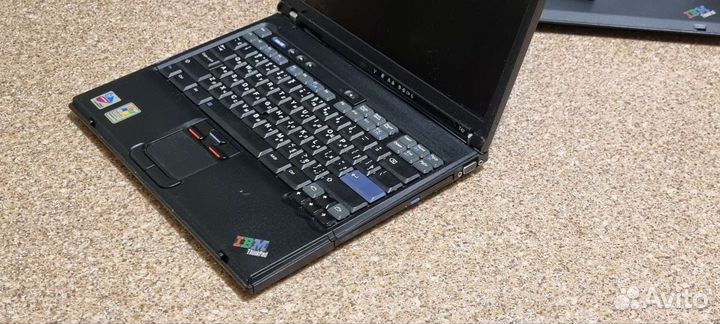 Ibm Thinkpad t42 14