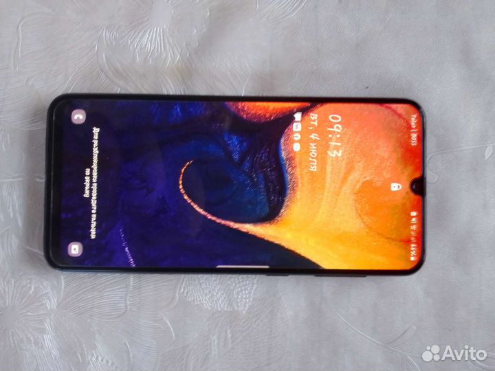 Телефон Samsung a 50