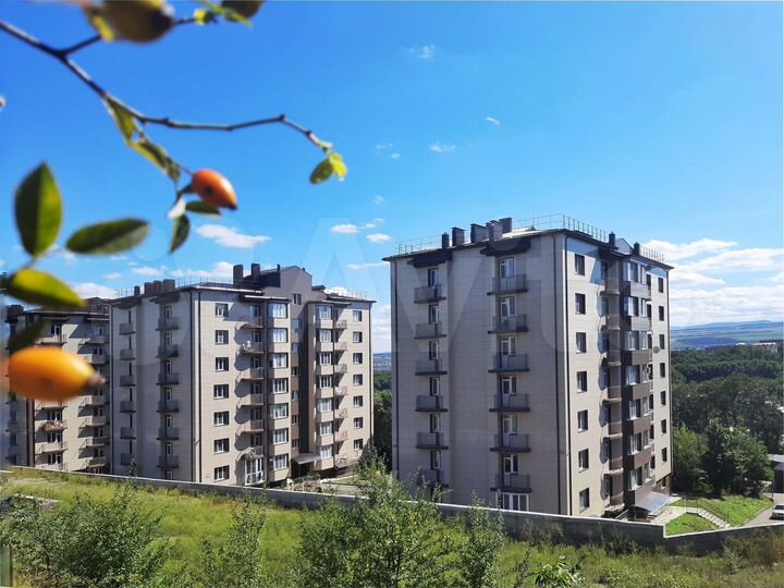 1-к. квартира, 38 м², 6/7 эт.
