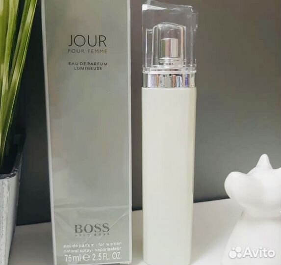 Boss Hugo Boss Jour Pour Femme Eau De Parfum 75 ml