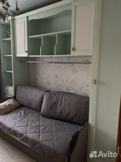 Детская мебельная стенка