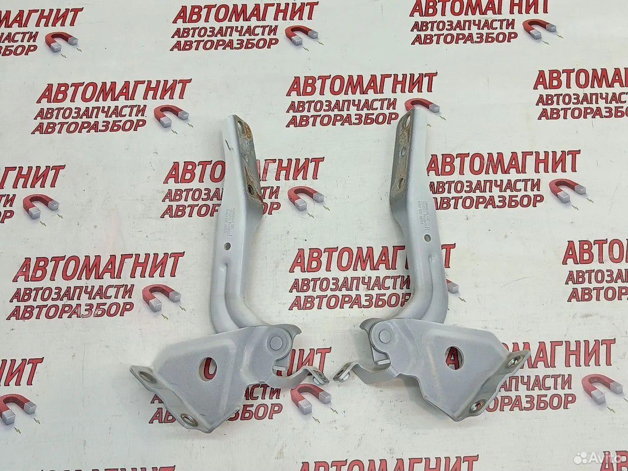 Петли капота Changan Hunter plus