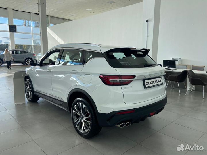 Geely Coolray 1.5 AMT, 2023