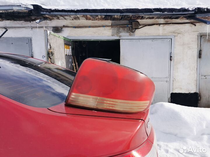 Фонари задние Хёндай Соната