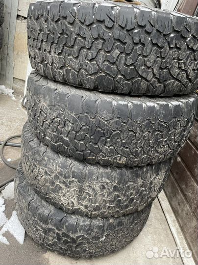 Bfgoodrich All-Terrain T/A 265/65 R17