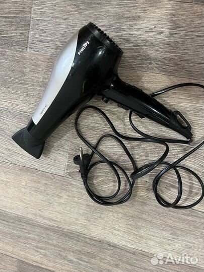 Фен philips