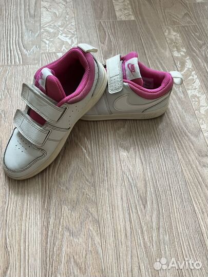 Кроссовки nike детские