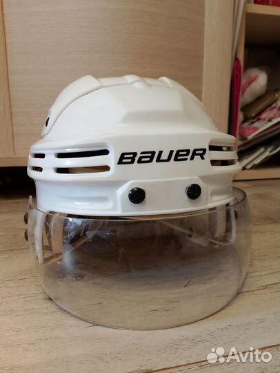 Шлем хоккейный Bauer