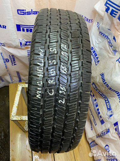 Michelin Cross Terrain SUV 235/65 R17 103T